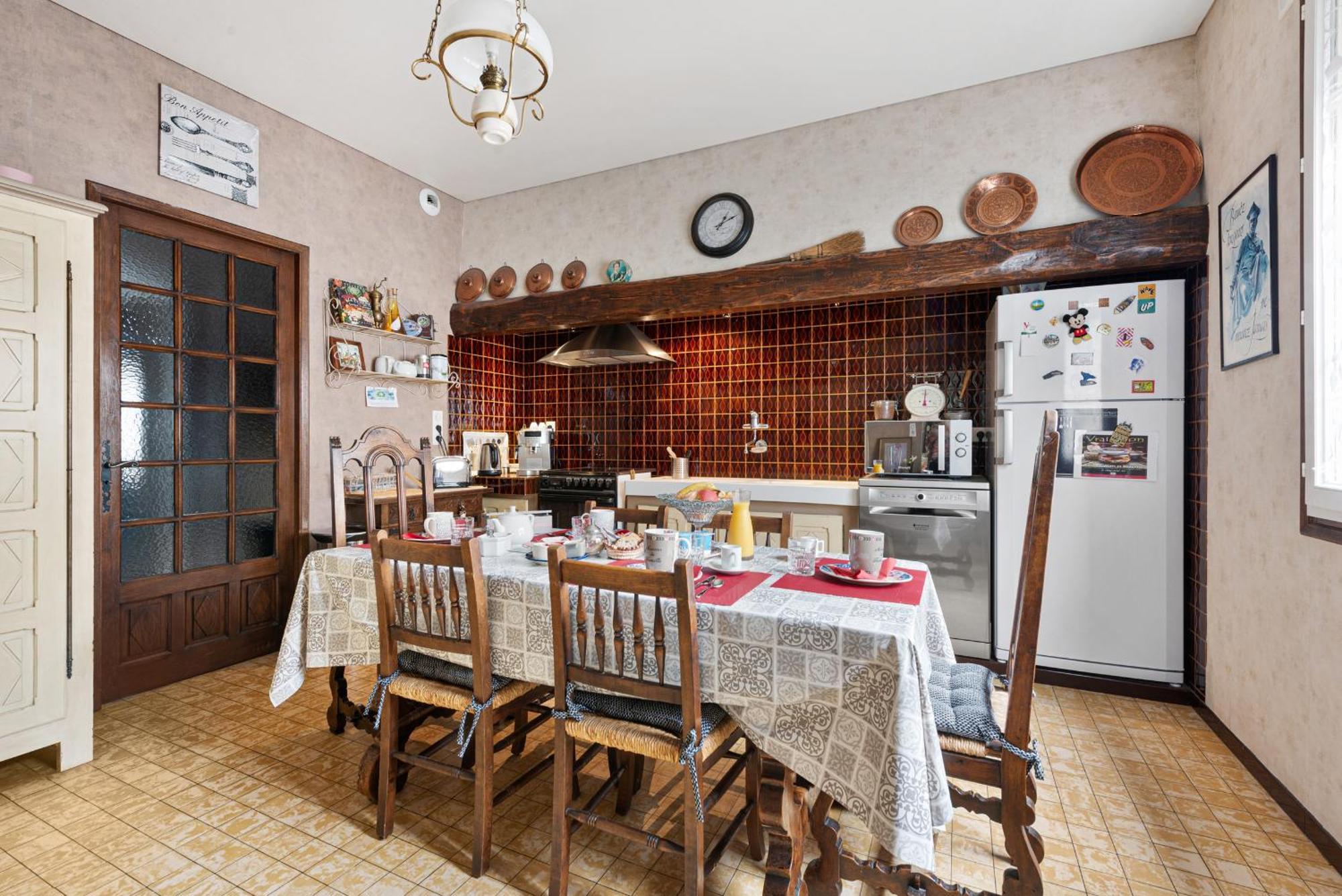 Au Nid De La Madeleine Bed and Breakfast Gaillac Exteriör bild