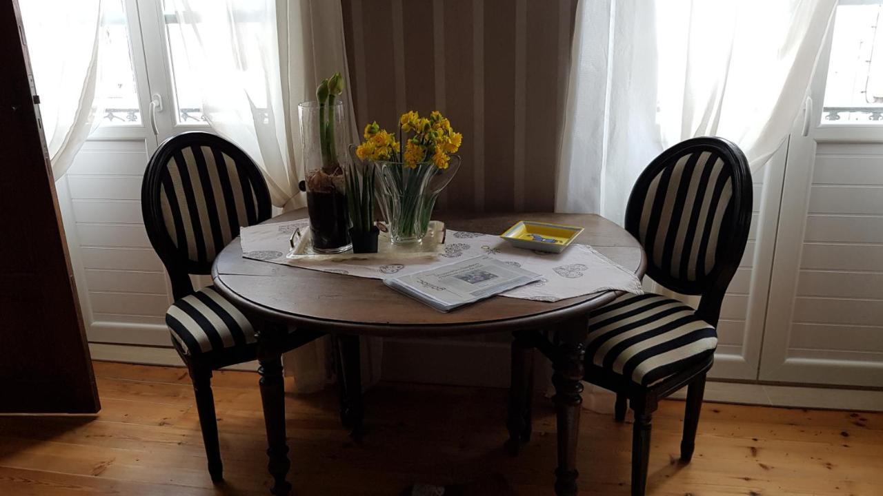 Au Nid De La Madeleine Bed and Breakfast Gaillac Exteriör bild